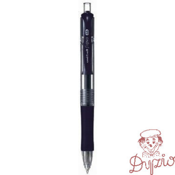 Pióro żelowe UNI UMN-152 czarny UNUMN152/DCA