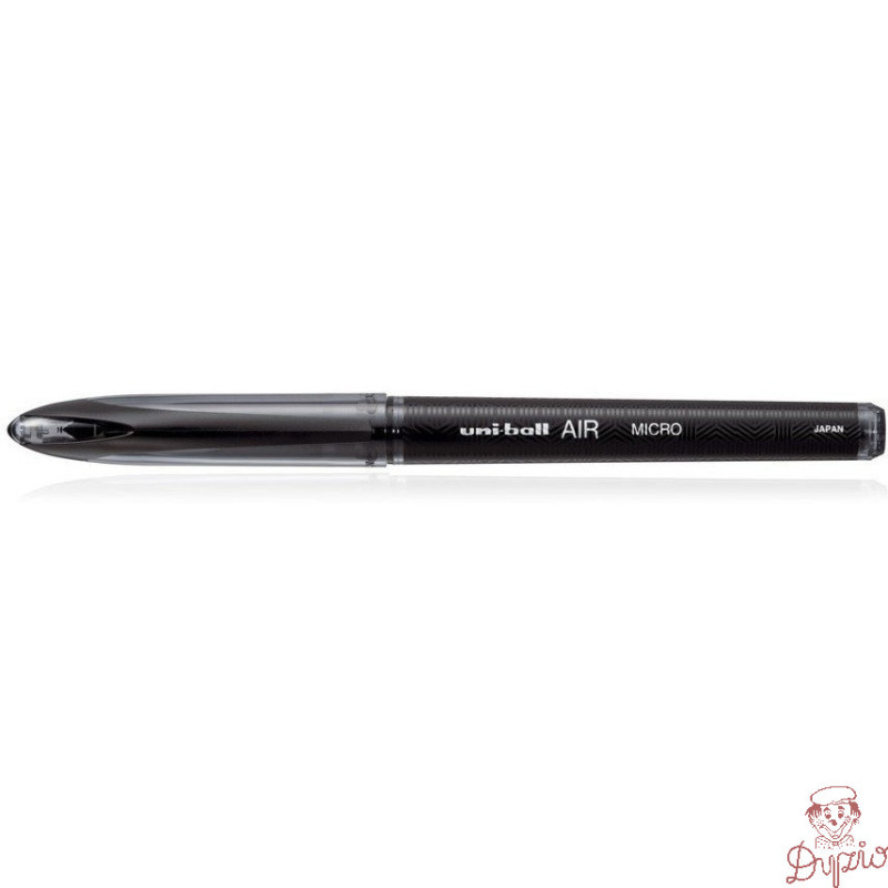 Pióro kulkowe UBA-188-M AIR micro czarne UNI UNUBA188M/DCA