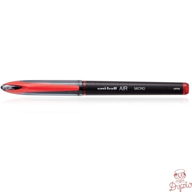 Pióro kulkowe UBA-188-M AIR micro czerwone UNUBA188M/DCE