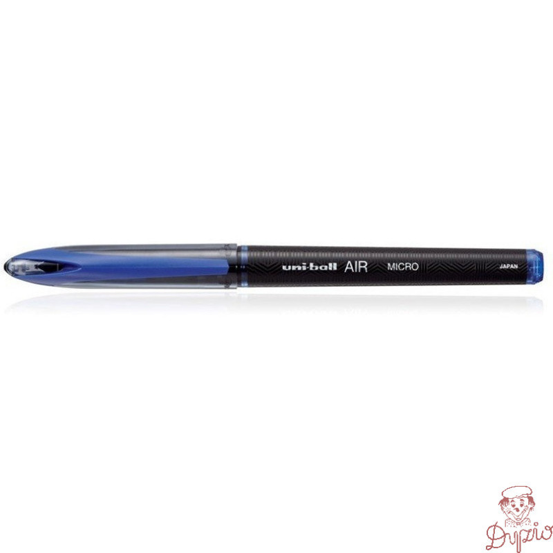 Pióro kulkowe UBA-188-M AIR micro niebieskie UNUBA188M/DNI