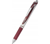 Pióro kulkowe ENERGEL BL77 burgund 0,7mm PENTEL