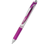 Pióro kulkowe ENERGEL BL77 magenta 0,7mm PENTEL