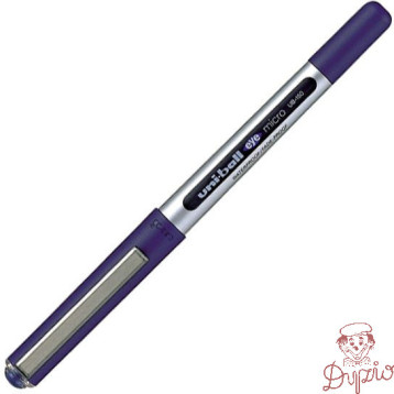 Pióro kulkowe UNI UB-150E ekologiczne niebieskie 0,5mm UNUB150E/NI