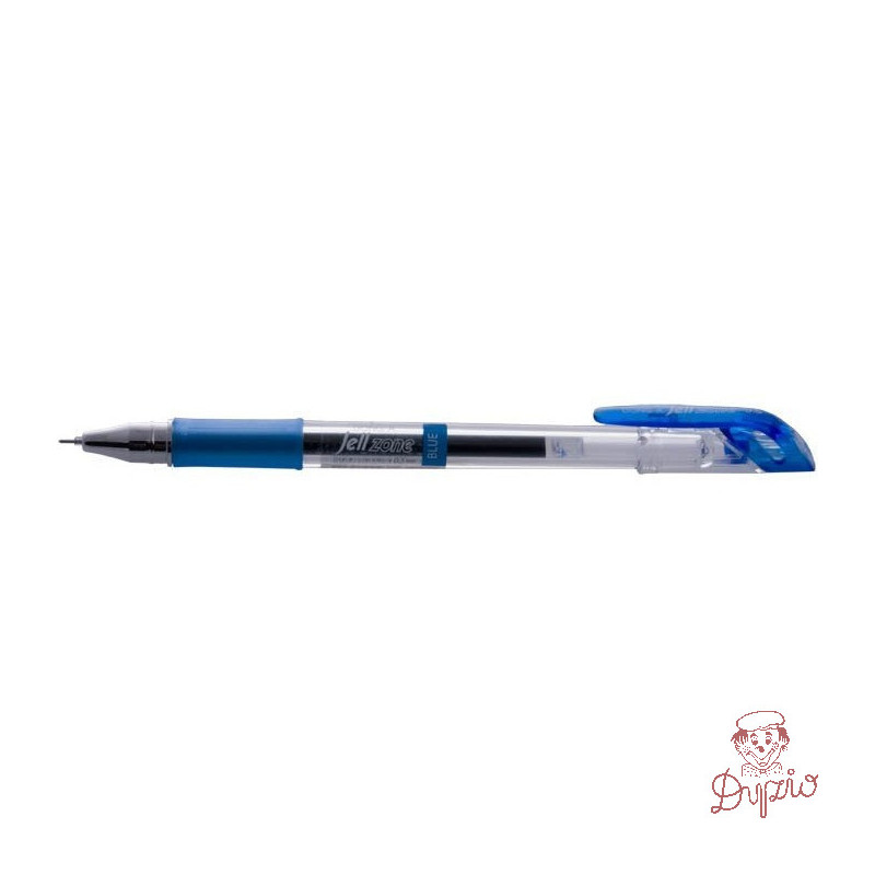 Pióro żelowe DONG-A ZONE niebieskie TT5040