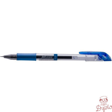 Pióro żelowe DONG-A ZONE niebieskie TT5040