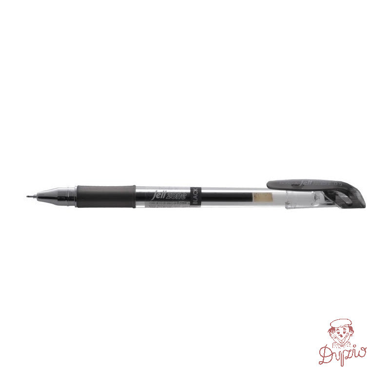 Pióro żelowe DONG-A ZONE czarne TT5037