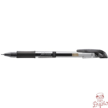 Pióro żelowe DONG-A ZONE czarne TT5037