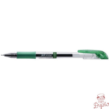 Pióro żelowe DONG-A ZONE zielone TT5044