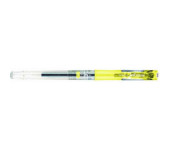 Pióro żelowe DONG-A ZONE żółte TT5045