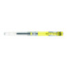 Pióro żelowe DONG-A ZONE żółte TT5045