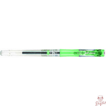 Pióro żelowe DONG-A ZONE seledynowe TT5043