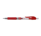 Pióro żelowe automatyczne DONG-A U-KNOCK czerwone TT5030