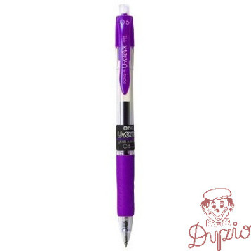 Pióro żelowe DONG-A U-KNOCK fioletoweTT5239