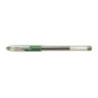 Pióro żelowe PILOT G1 GRIP zielony PIBLGP-G1-5G