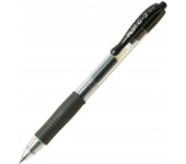Pióro żelowe PILOT G2 czarny PIBLG2-5B