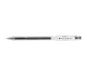 Pióro żelowe PILOT G-TEC C4 czarny PIBL-GC4B