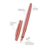 Pióro wieczne Jazz Noble Elegance ROSE etui PELIKAN 821810