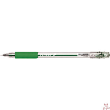 Pióro żelowe G-032/D FUN GEL zielone RYSTOR 428-003