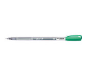 Pióro żelowe GZ-031/D zielone 426-003 RYSTOR