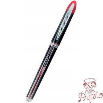Pióro kulkowe UNI UB-205 czerwone