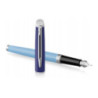 Pióro wieczne HEMISPHERE COLOR-BLOCK niebieski CT FP F 2179924 WATERMAN