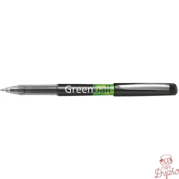 Pióro kulkowe GREENBALL BG czarny BL-GRB7-B-BG PILOT