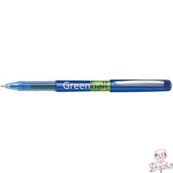 Pióro kulkowe GREENBALL BG niebieski BL-GRB7-L-BG PILOT