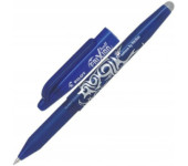 Pióro kulkowe FRIXION 0,7mm niebieskie zmazywalne do notatek PIBL-FR7-L PILOT