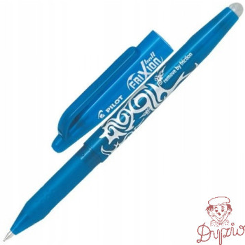 Pióro kulkowe PILOT FRIXION lazurowe PIBL-FR7-LB