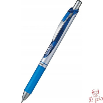Pióro kulkowe ENERGEL BL77-C niebieskie 0,7mm PENTEL