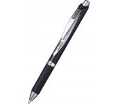 Pióro kulkowe BLP77-BP1A czarne Energel automatyczny 0.7mm PENTEL
