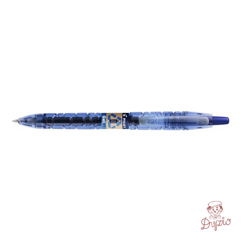 Długopis żelowy B2P GEL niebieski BL-B2P-5-L-BG-FF PILOT