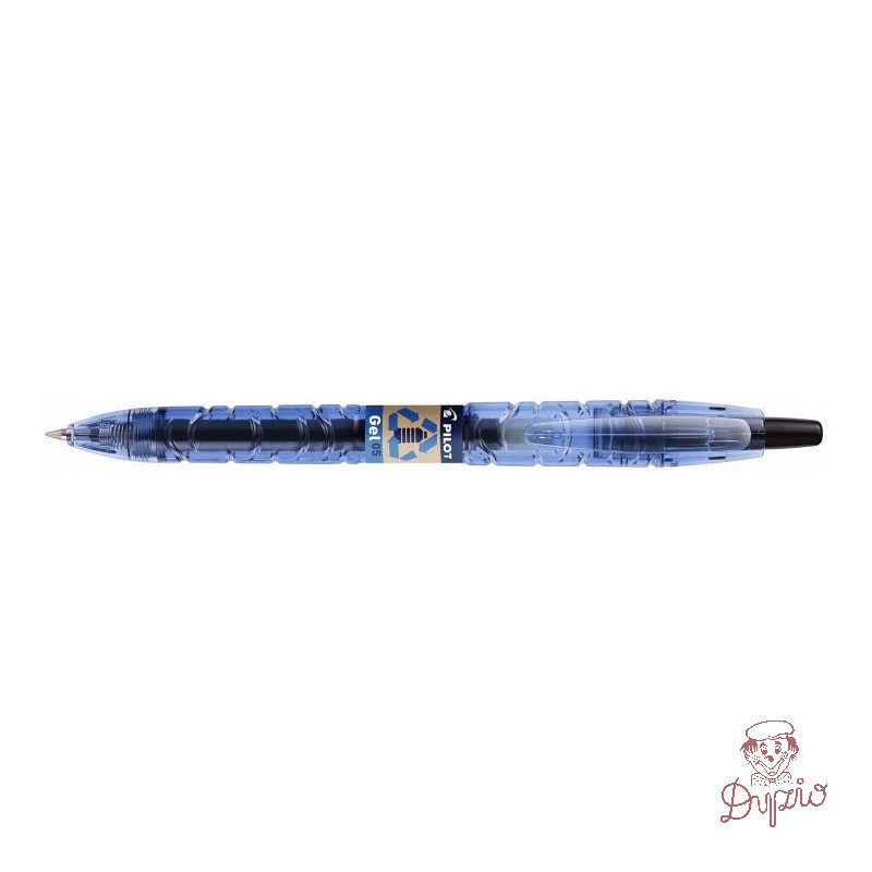 Długopis żelowy B2P GEL czarny BL-B2P-5-B-BG-FF PILOT