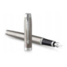 Pióro wieczne IM ESSENTIAL stainless steel CT 2143635 PARKER