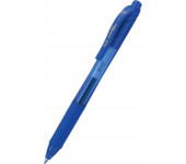 Pióro kulkowe PENTEL BL107C 0.7mm niebieskie z tuszem żelowym
