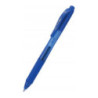 Pióro kulkowe PENTEL BL107C 0.7mm niebieskie z tuszem żelowym