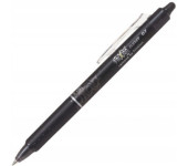 Pióro kulkowe PILOT FRIXION CLICKER 0.7 czarne PIBLRT-FR7-B