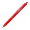 Pióro kulkowe PILOT FRIXION CLICKER czerwone PIBLRT-FR7-R