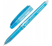 Pióro kulkowe FRIXION POINT 0,5 lazurowe igłowa końcówka BL-FRP5-LB PILOT