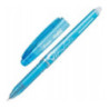 Pióro kulkowe FRIXION POINT 0,5 lazurowe igłowa końcówka BL-FRP5-LB PILOT