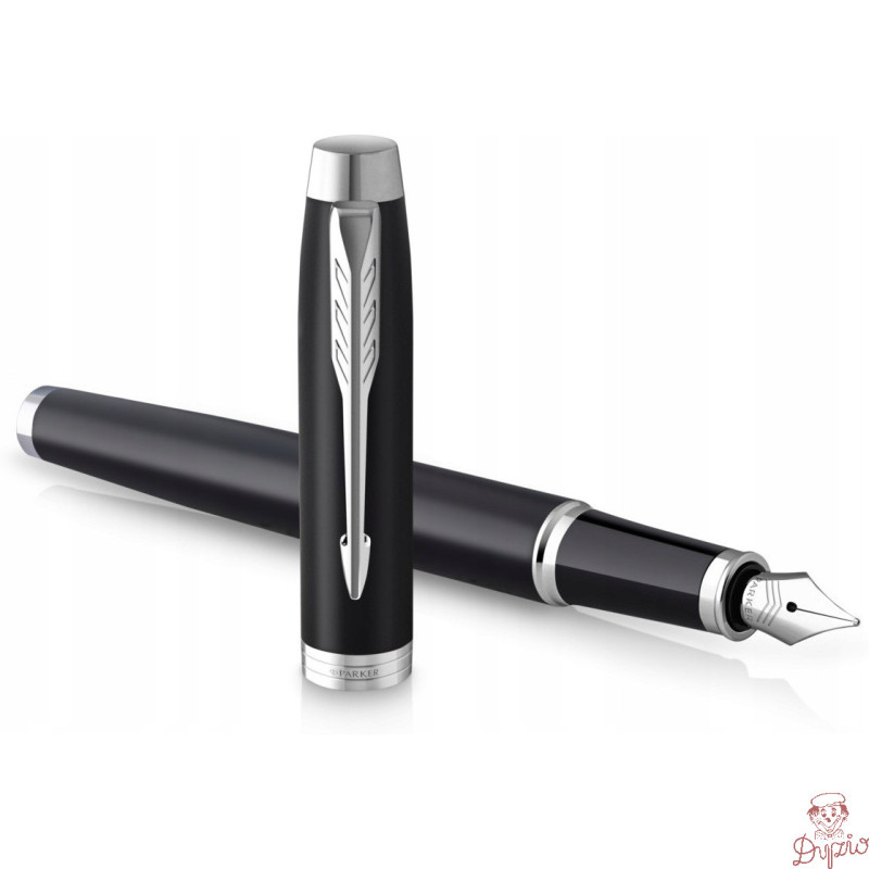 Pióro wieczne IM ESSENTIAL czarny mat CT PARKER 2143637