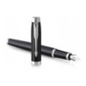 Pióro wieczne IM ESSENTIAL czarny mat CT PARKER 2143637
