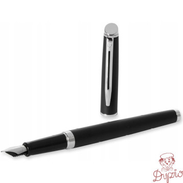 Pióro wieczne HEMISPHERE czarny mat CT WATERMAN S0920810