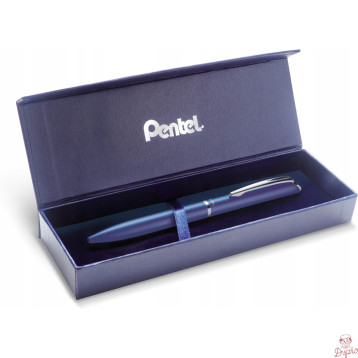 Pióro kulkowe EnerGel BL2007-CC granatowe PENTEL