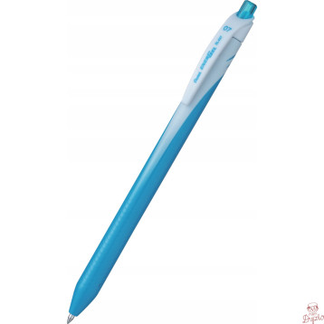 Pióro kulkowe EnerGel 0,7mm BL437-S błękitne PENTEL