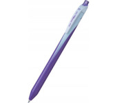 Pióro kulkowe EnerGel 0,7mm BL437-V fioletowe PENTEL
