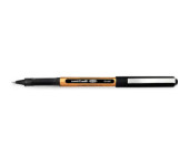 Pióro kulkowe 1mm UNI UB-150-10E czarny obudowa złota