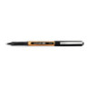 Pióro kulkowe 1mm UNI UB-150-10E czarny obudowa złota