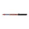 Pióro kulkowe 1mm UNI UB-150-10 czerwony obudowa złota