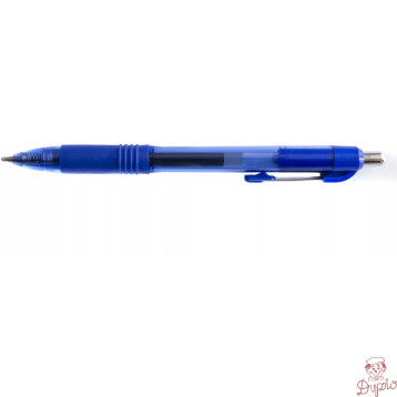 Pióro żelowe automatyczne 806 niebieskie 166003 D.RECT